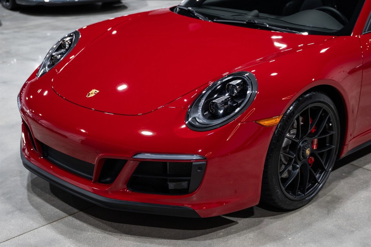 Used 2019 Porsche 911 Targa 4 GTS AWD/4WD image 18