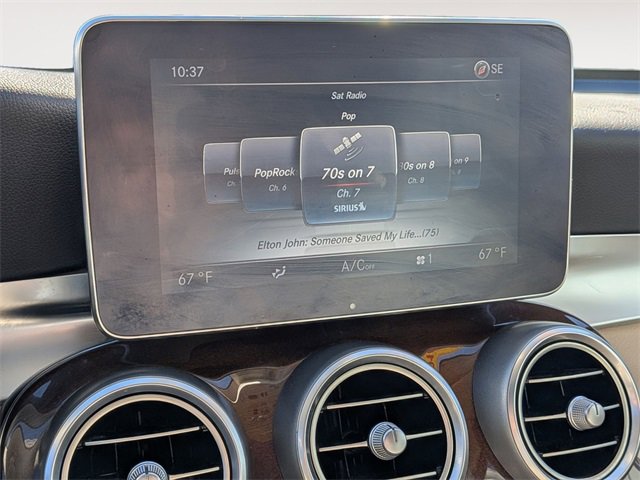 Used 2016 Mercedes-Benz GLC 300 image 17