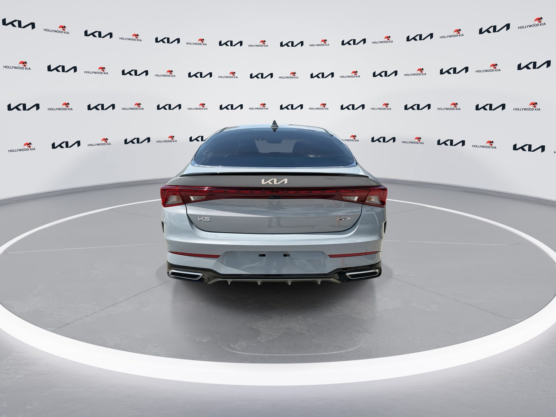 Certified 2024 Kia K5 GT-Line w/ GT-Line Premium Package FWD image 7