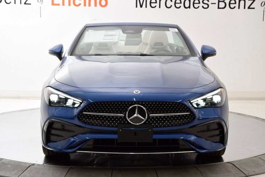 New 2026 Mercedes-Benz CLE 300 4MATIC Cabriolet image 9