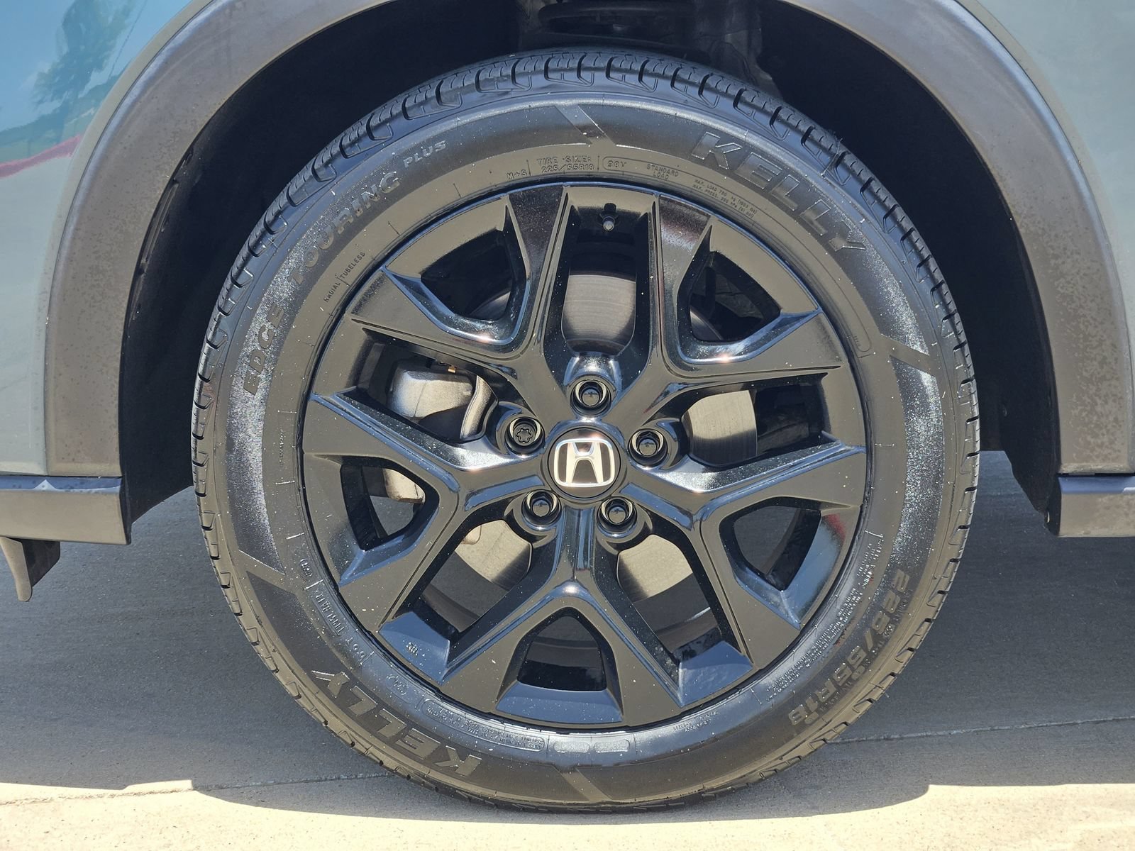Used 2024 Honda HR-V Sport image 12