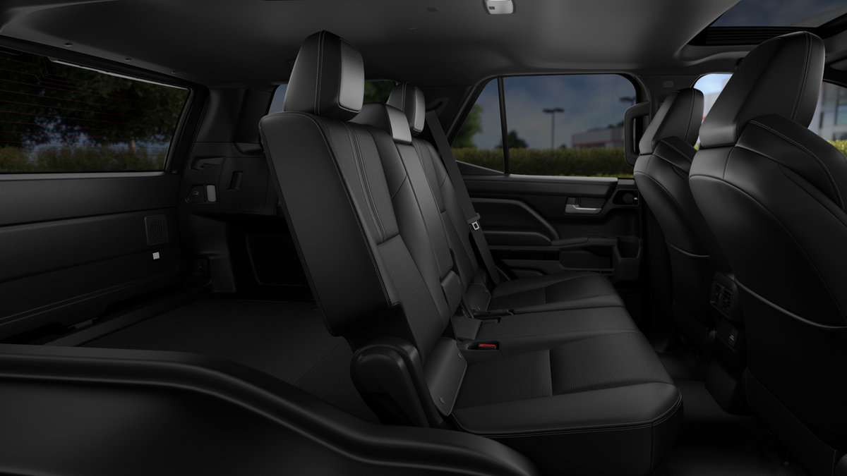 New 2026 Toyota 4Runner Limited AWD/4WD image 29
