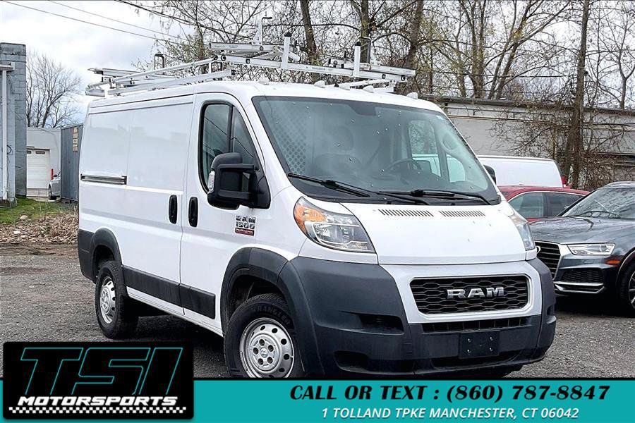 Used 2019 RAM ProMaster 1500 FWD image 2