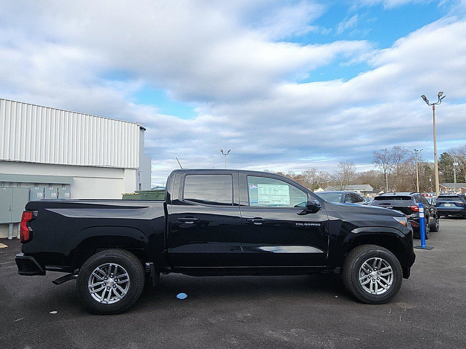 New 2026 Chevrolet Colorado LT w/ Advanced Trailering Package image 6