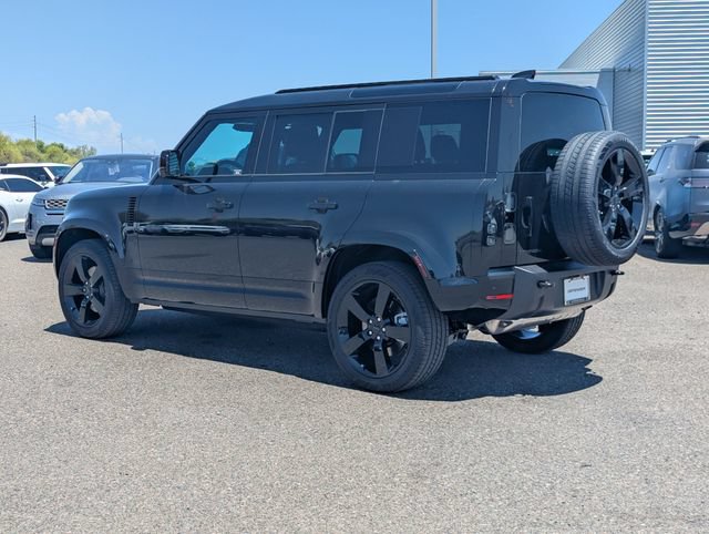 New 2026 Land Rover Defender 110 X-Dynamic SE AWD/4WD image 19