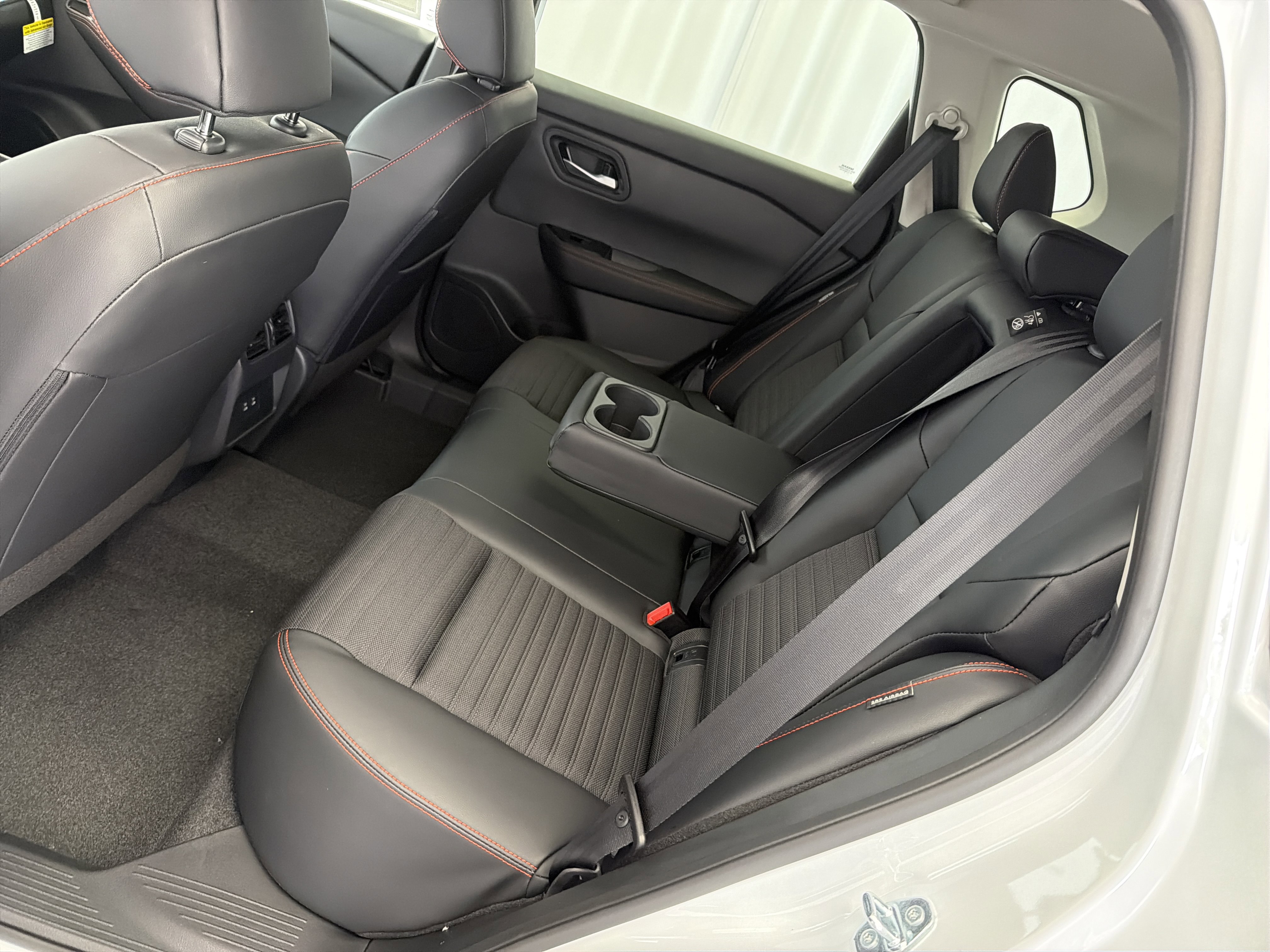New 2026 Nissan Rogue SV AWD/4WD image 13