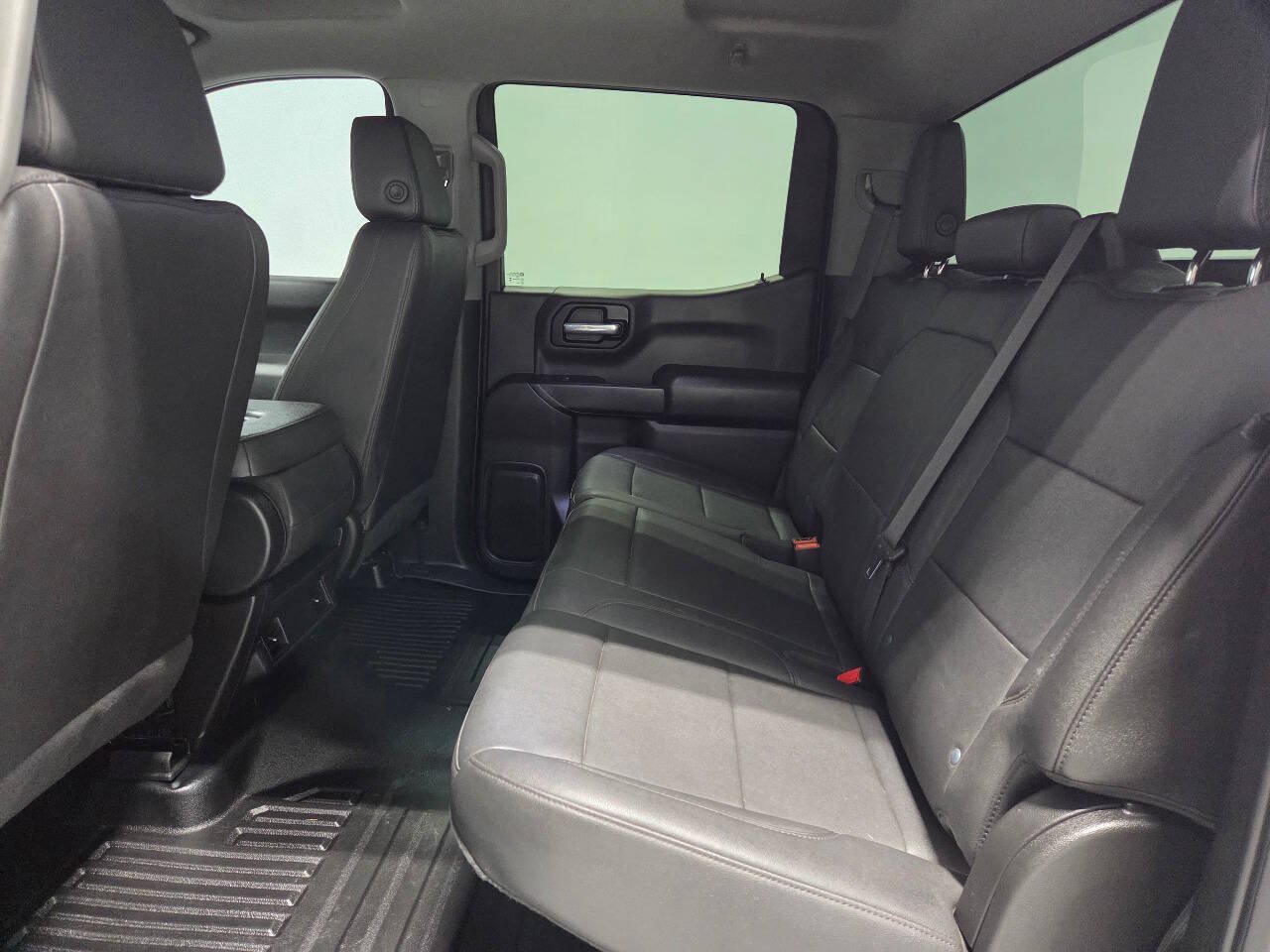 Used 2023 Chevrolet Silverado 1500 W/T w/ Trailering Package AWD/4WD image 16
