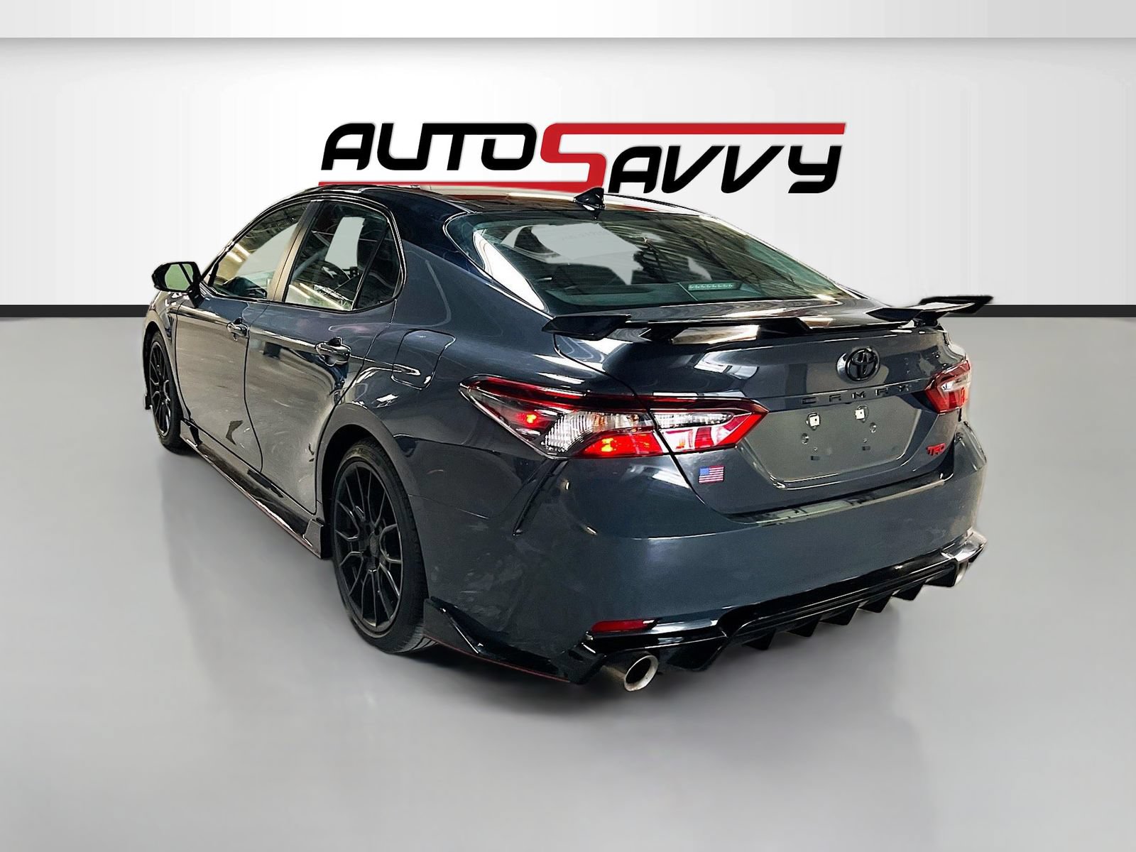 Used 2024 Toyota Camry TRD w/ TRD Package w/JBL Audio FWD image 5