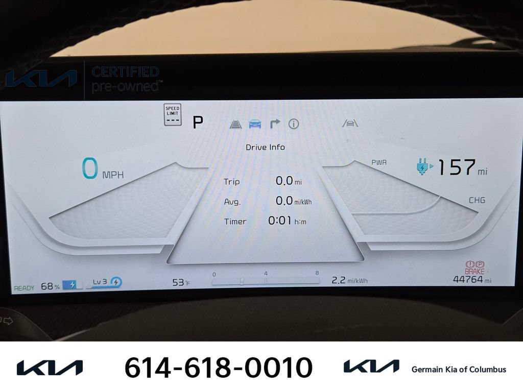 Certified 2023 Kia EV6 GT-Line AWD/4WD image 22