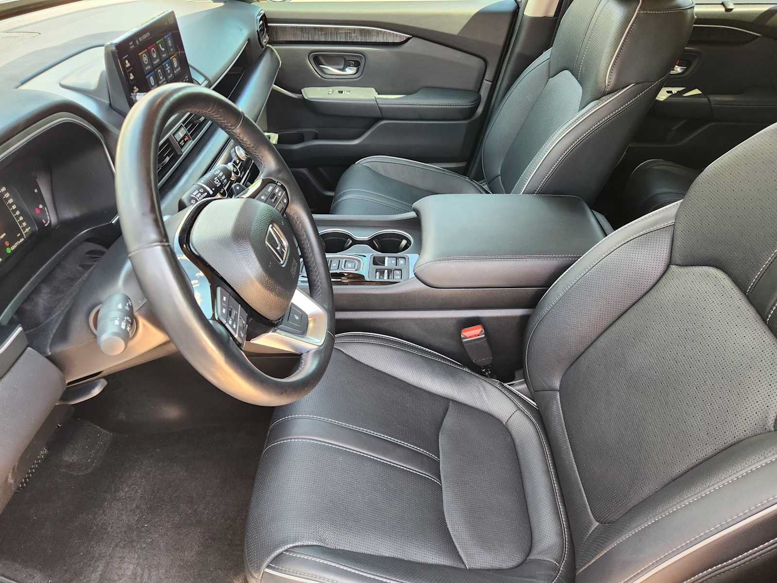 Certified 2024 Honda Pilot Elite image 12