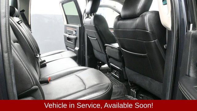Used 2016 RAM 3500 Laramie AWD/4WD image 12