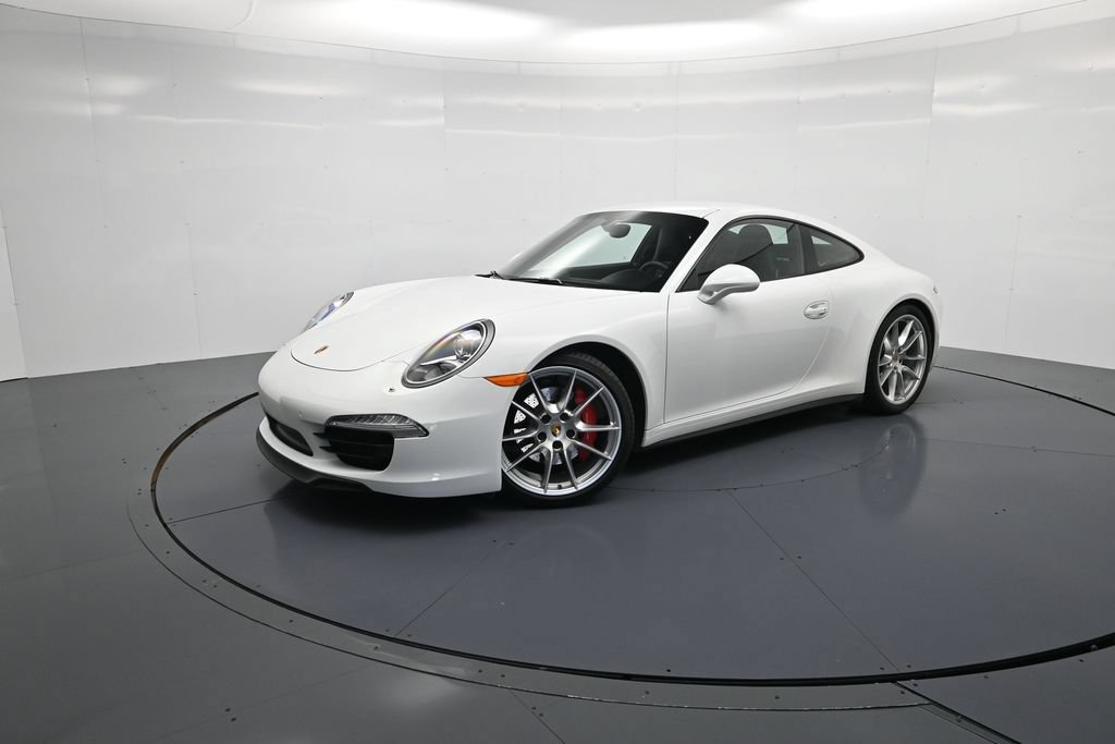 Used 2015 Porsche 911 Carrera 4S