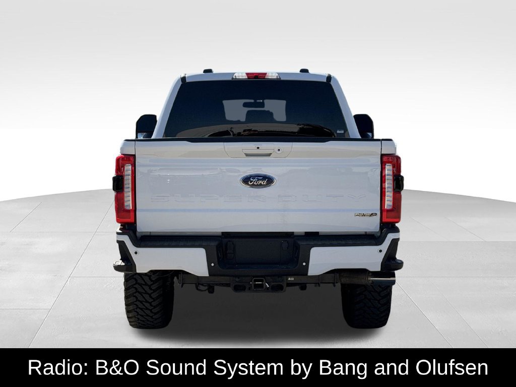 Used 2025 Ford F250 Lariat w/ Chrome Package AWD/4WD image 7