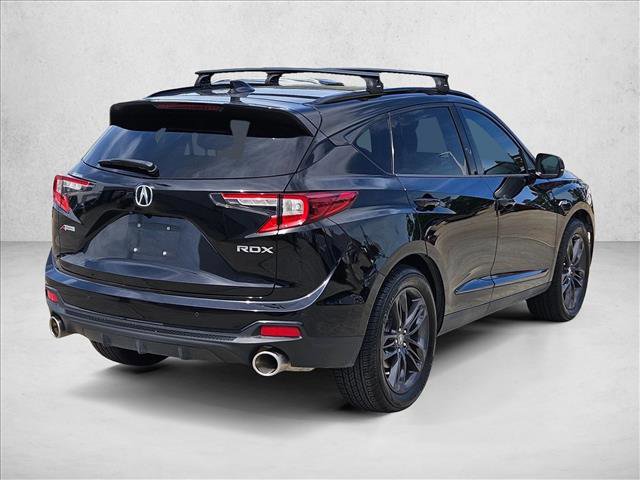 Used 2020 Acura RDX A-Spec image 5