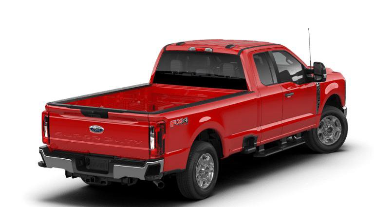 New 2026 Ford F250 XLT image 25