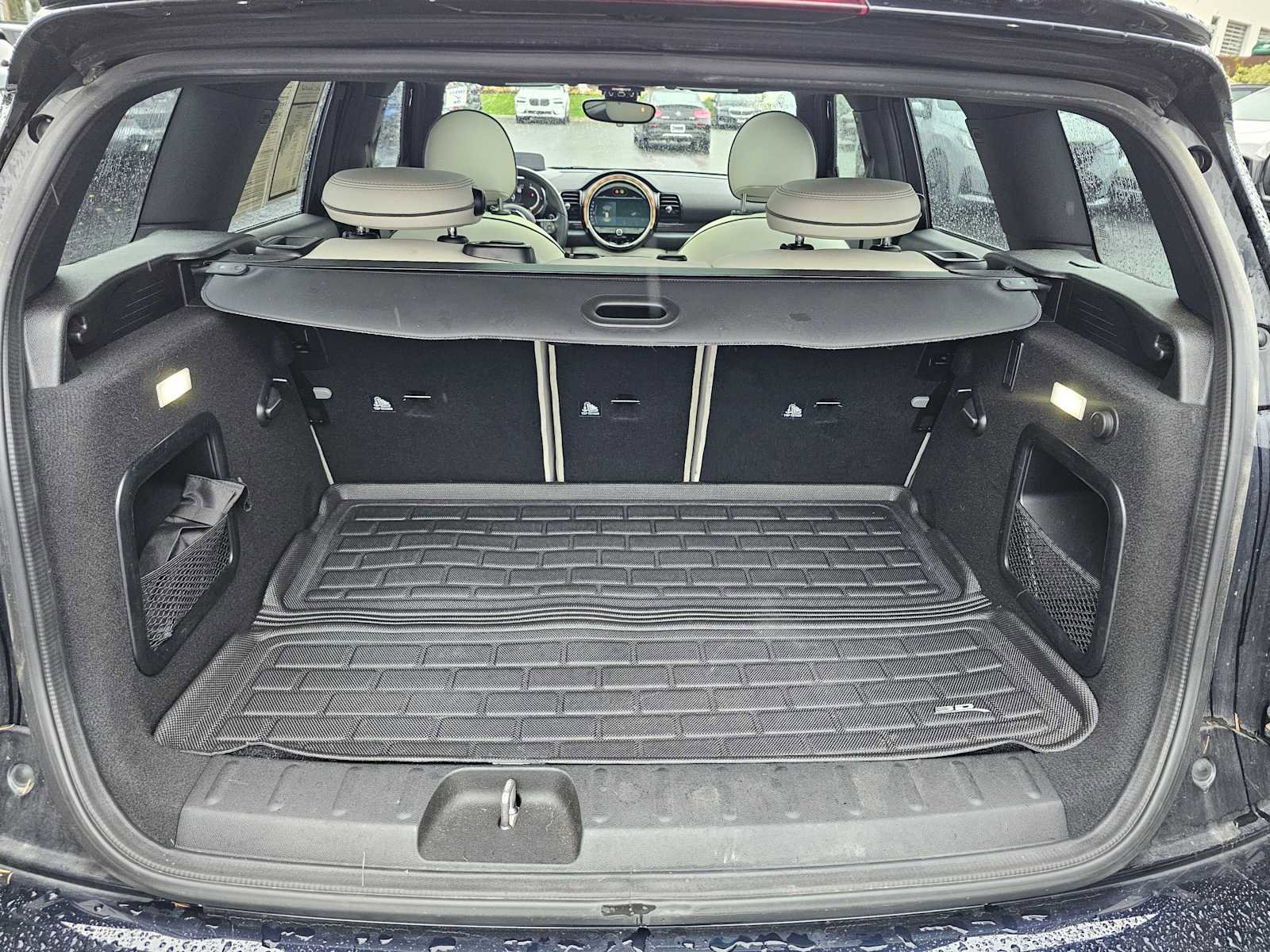 Used 2022 MINI Cooper Clubman John Cooper Works image 16