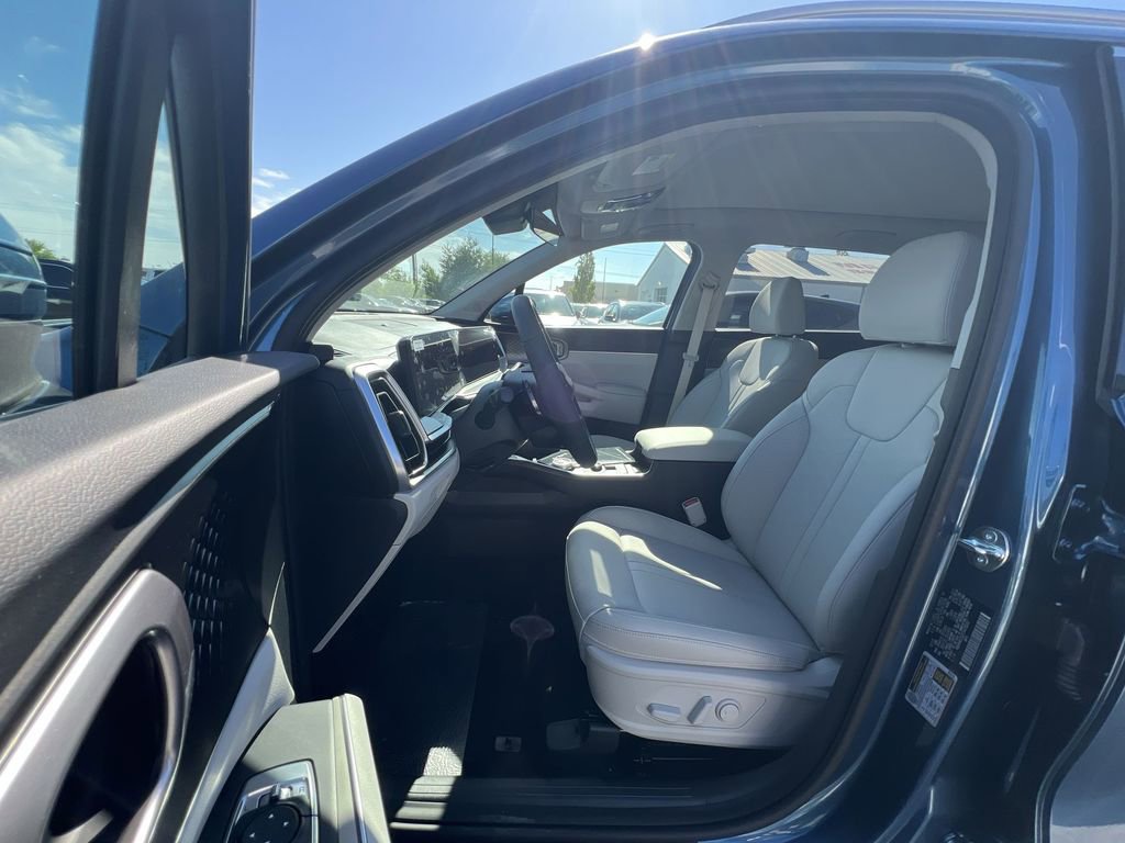 New 2026 Kia Sorento EX AWD/4WD image 11