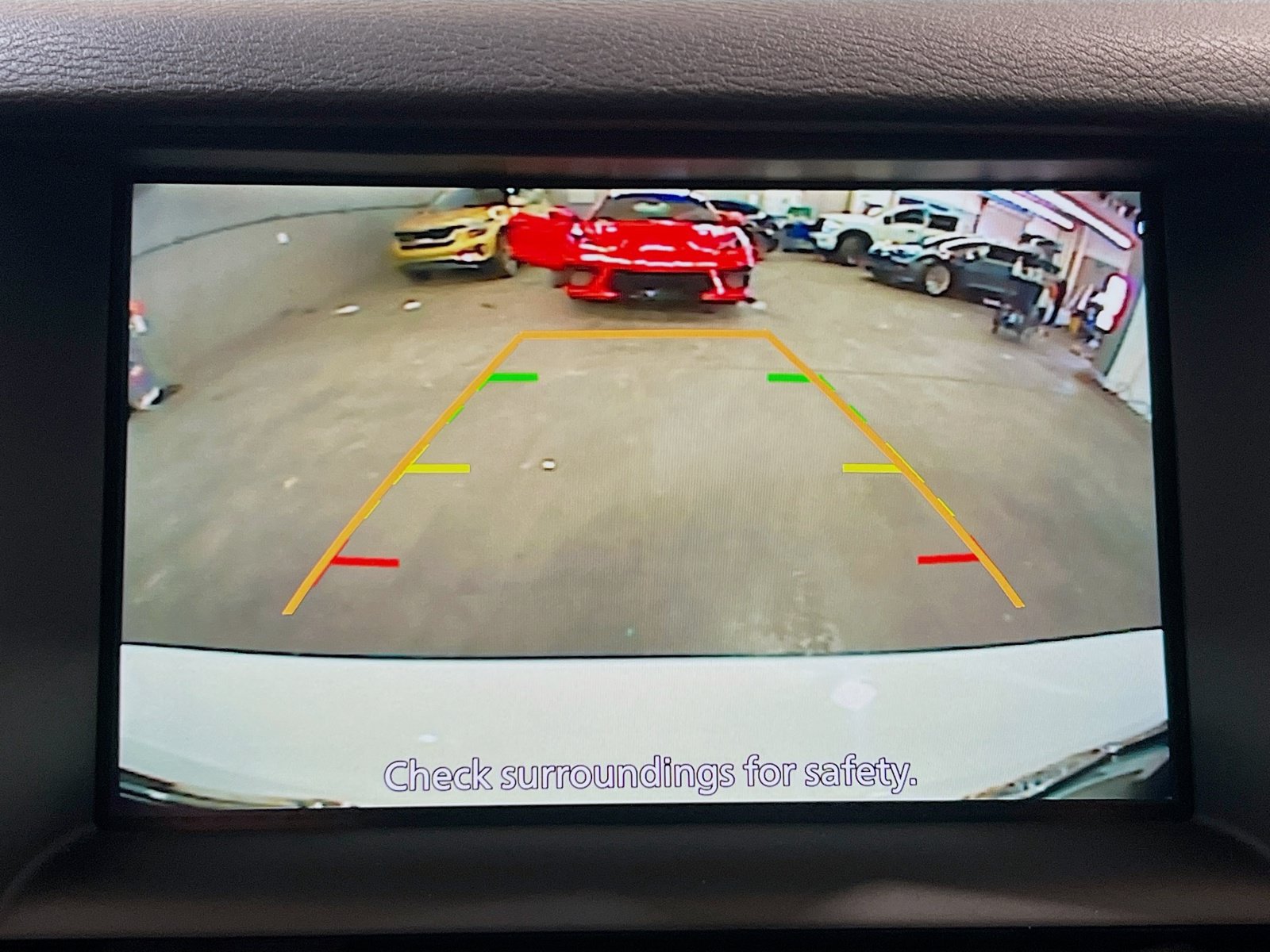 Used 2021 INFINITI Q50 Pure w/ Cargo Package RWD image 9