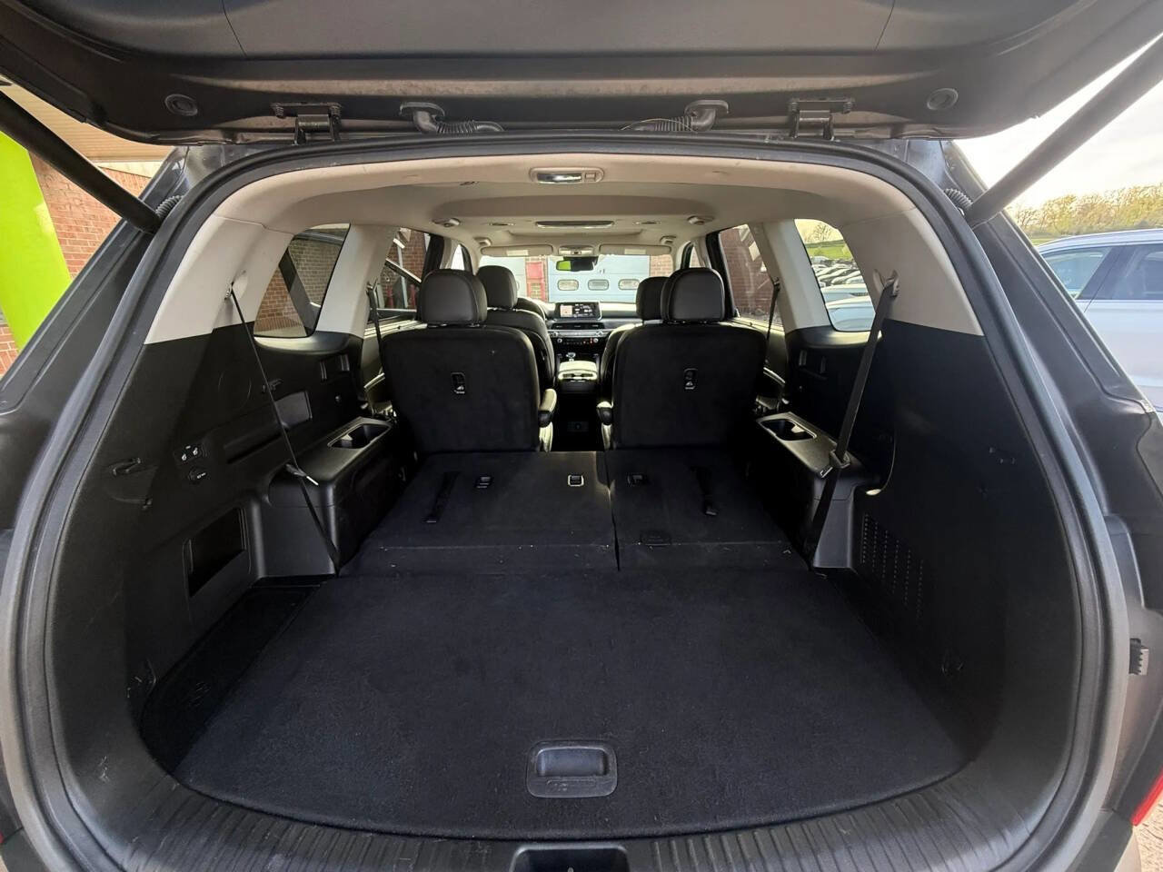Used 2020 Kia Telluride EX w/ EX Premium Package FWD image 7