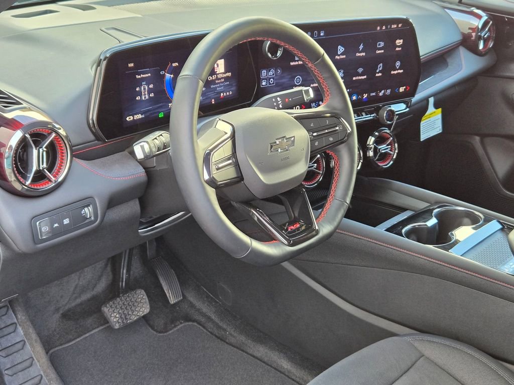 Used 2025 Chevrolet Blazer EV RS image 9