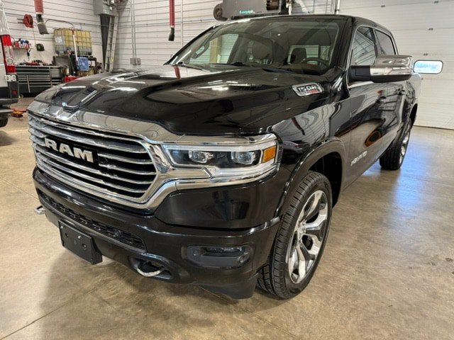 Used 2020 RAM 1500 Longhorn AWD/4WD image 37