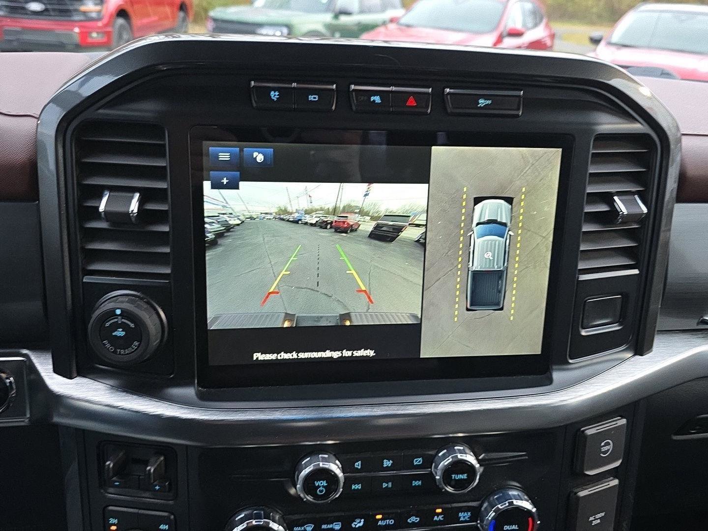 Used 2023 Ford F150 Lariat w/ Equipment Group 502A High image 21