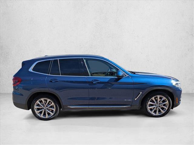 Used 2018 BMW X3 xDrive30i image 4