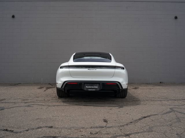 New 2026 Porsche Taycan AWD/4WD image 6