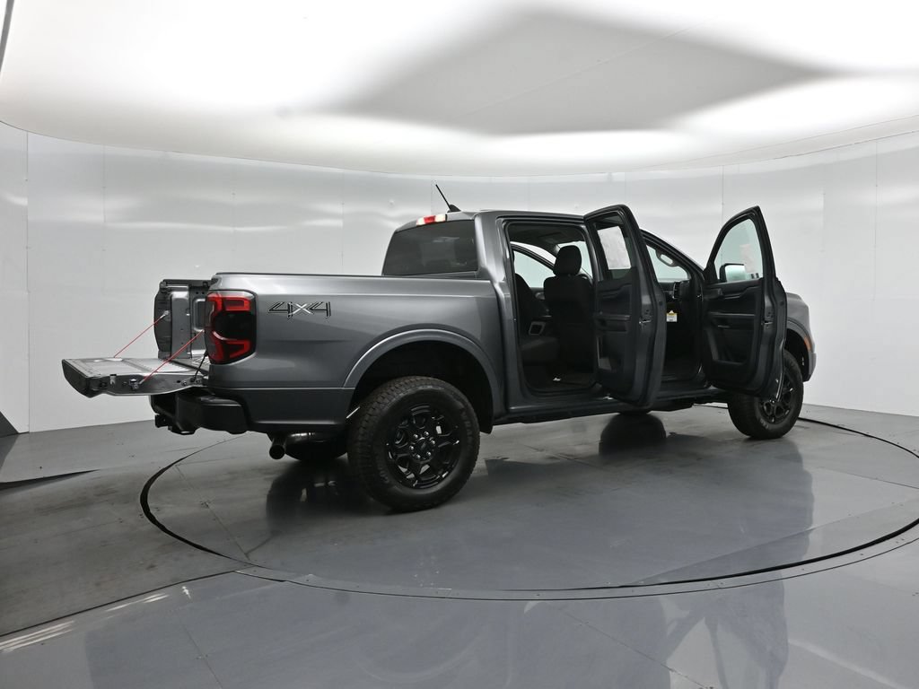 New 2026 Ford Ranger XLT w/ Equipment Group 301A High RWD image 5