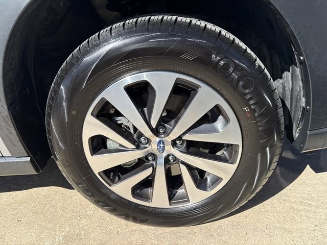 Certified 2025 Subaru Outback Premium image 23