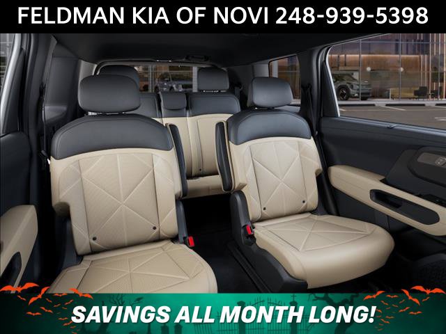 New 2027 Kia Telluride EX w/ Towing Package FWD image 16
