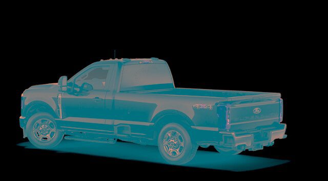 New 2027 Ford F250 XLT w/ Snow Plow Prep Package AWD/4WD image 2
