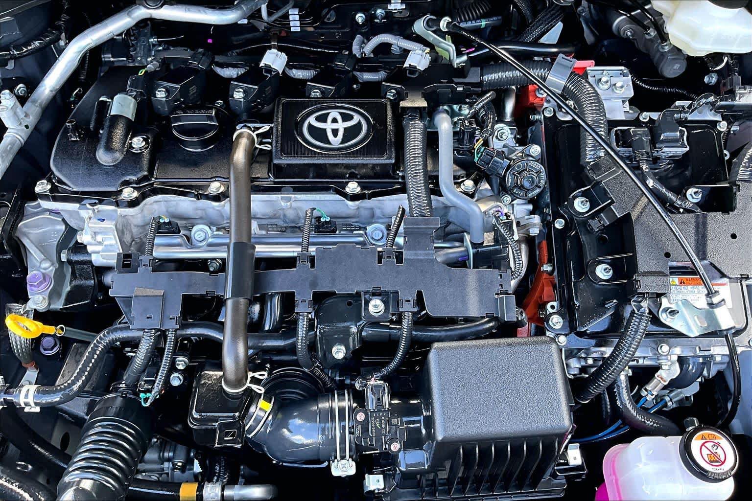 Certified 2026 Toyota Corolla LE FWD image 33