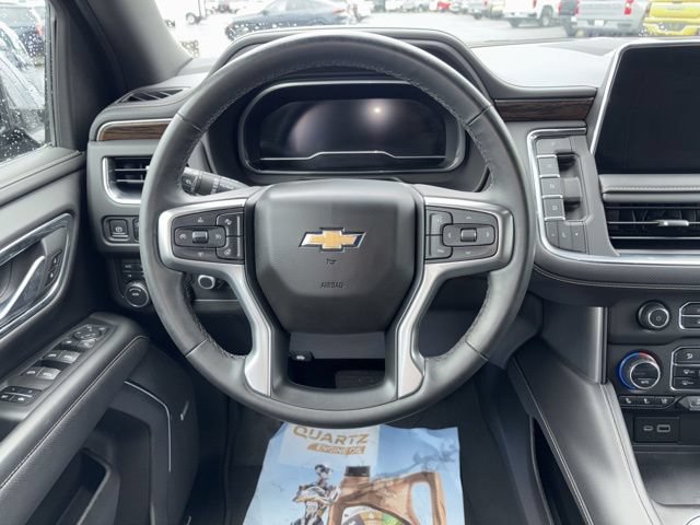 Used 2023 Chevrolet Tahoe Premier AWD/4WD image 11