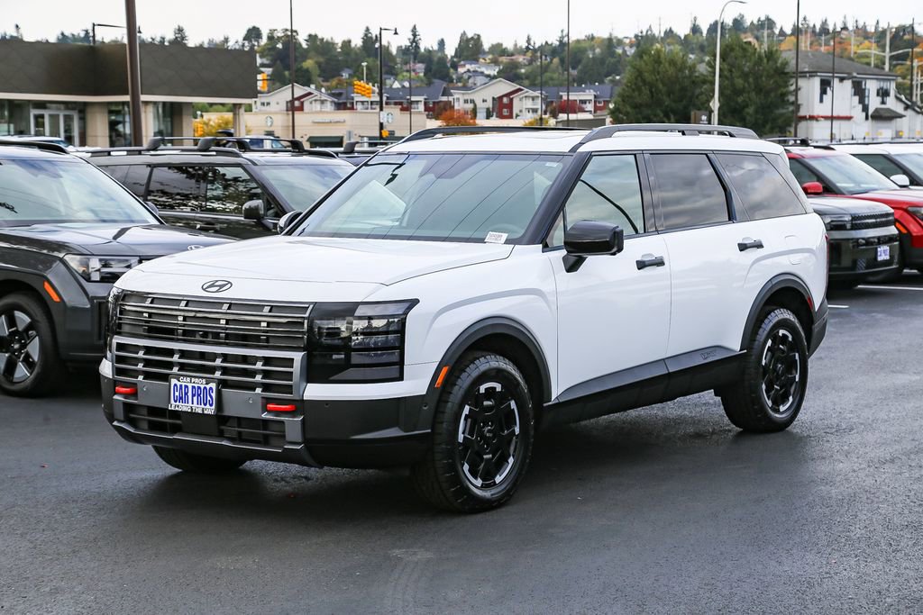 Certified 2026 Hyundai Palisade XRT Pro AWD/4WD image 4