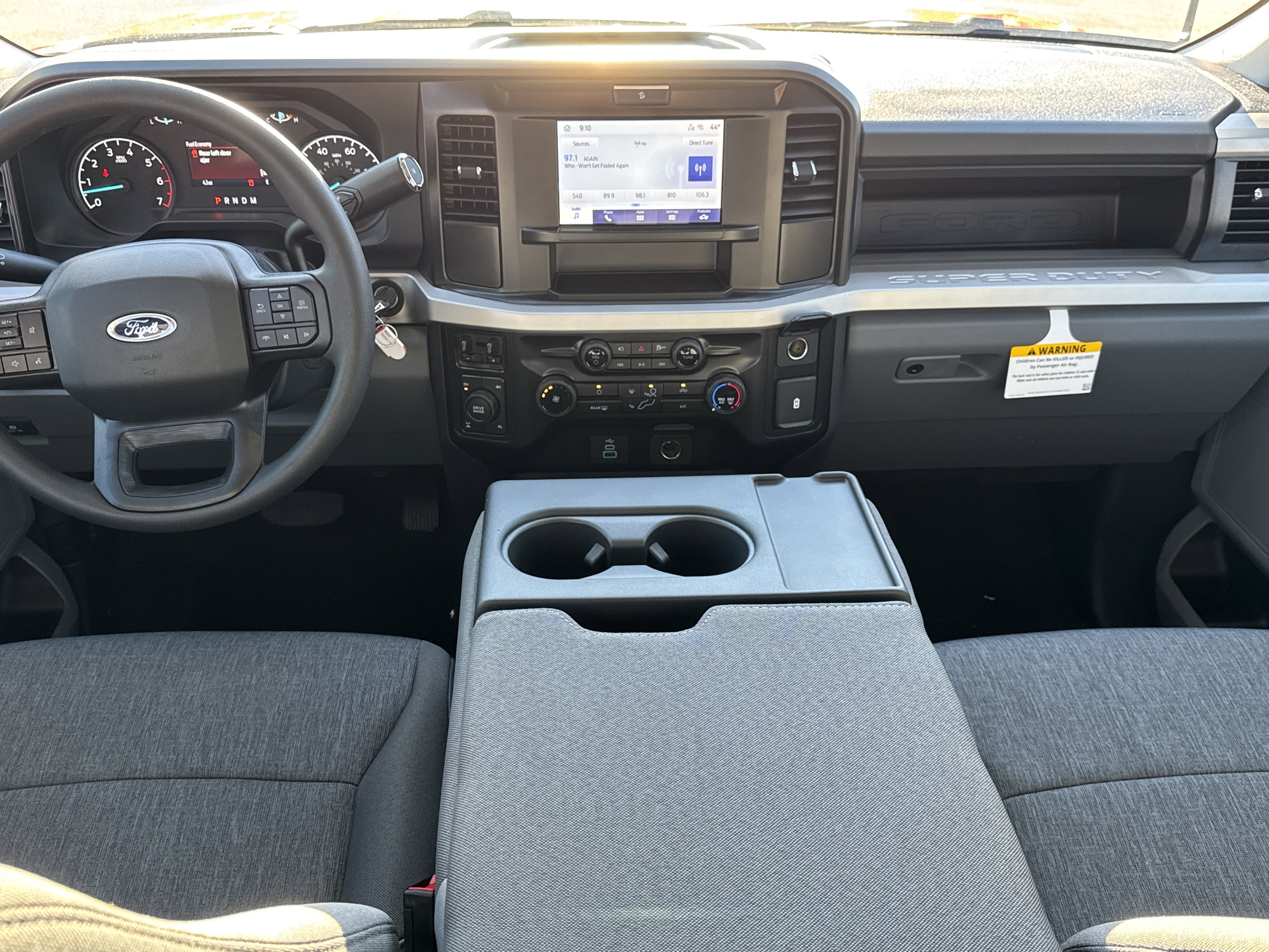 New 2026 Ford F250 4x4 Crew Cab Super Duty image 23