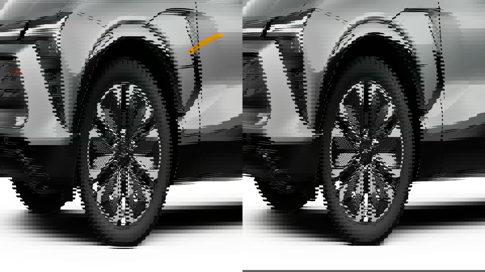 New 2026 Chevrolet Blazer EV RS image 28