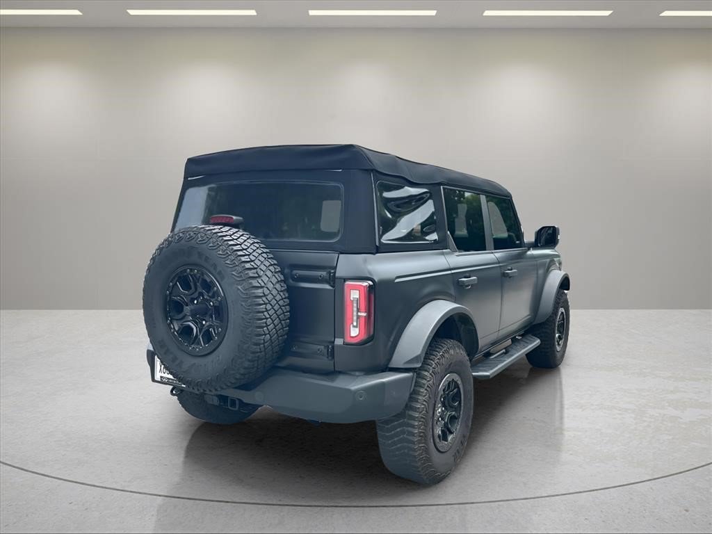 Used 2023 Ford Bronco Wildtrak AWD/4WD image 4