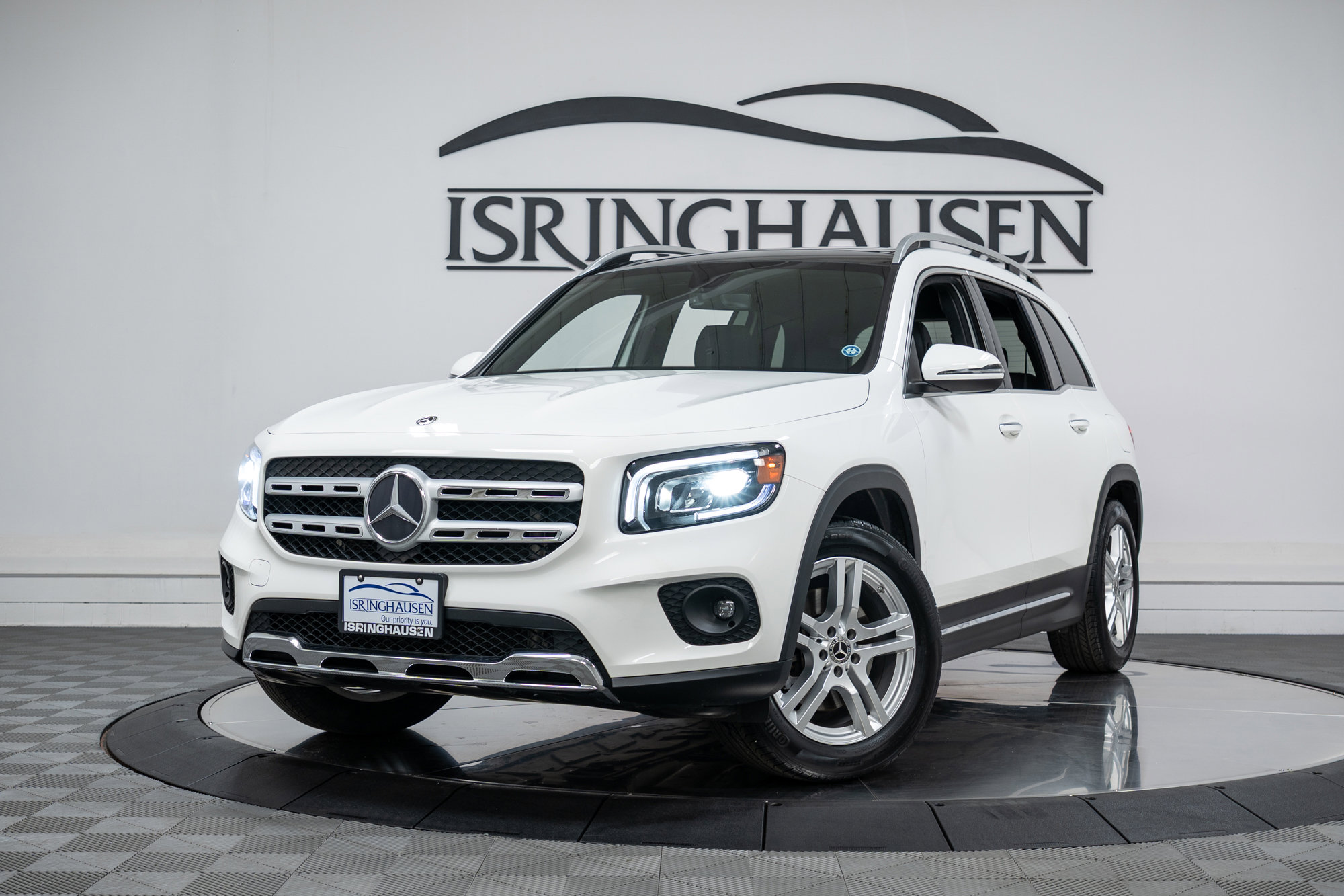 Certified 2021 Mercedes-Benz GLB 250 4MATIC image 26