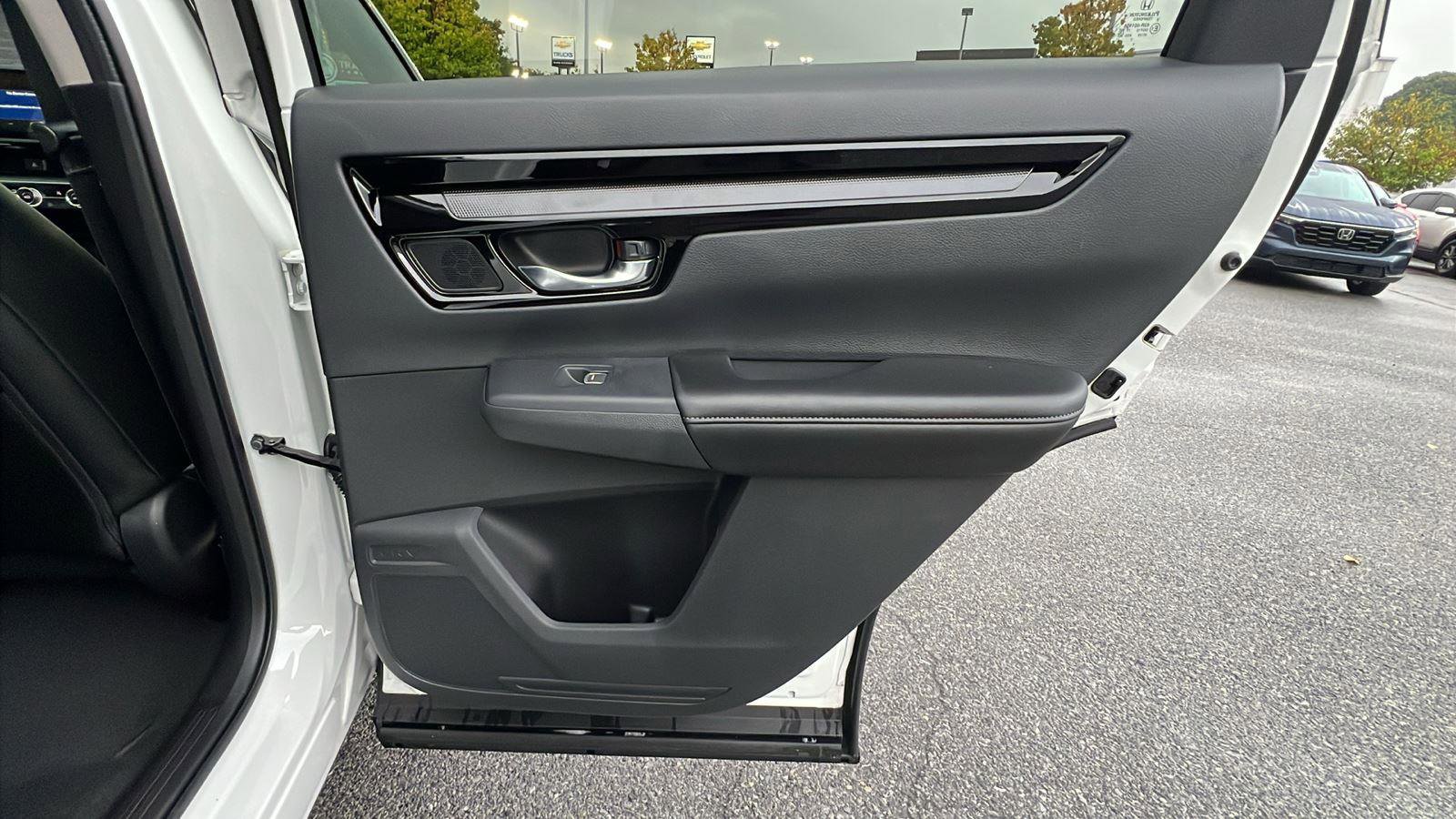 New 2026 Honda CR-V EX-L image 14