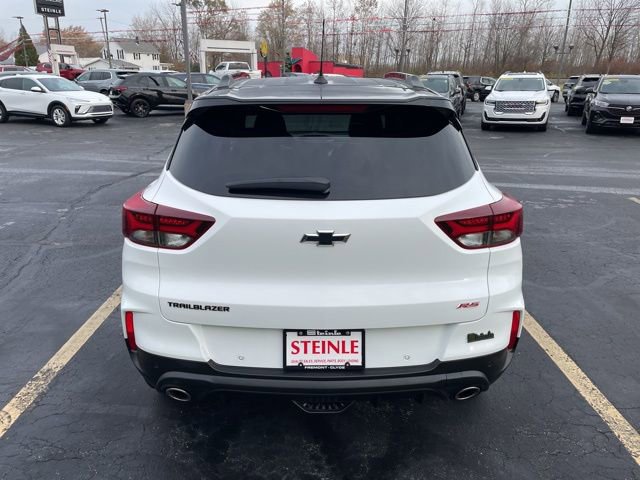 Used 2021 Chevrolet TrailBlazer RS image 7