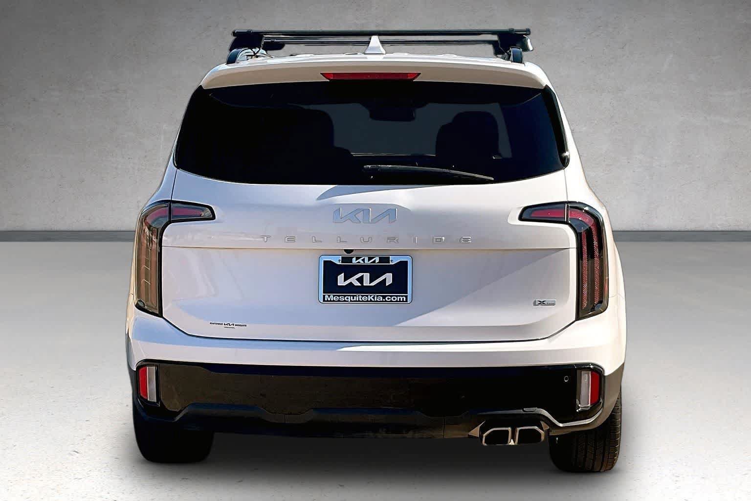 Certified 2024 Kia Telluride SX X-Line AWD/4WD image 5