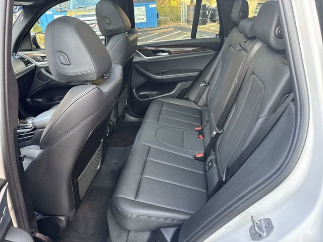 Used 2019 BMW X3 xDrive30i w/ Convenience Package image 24