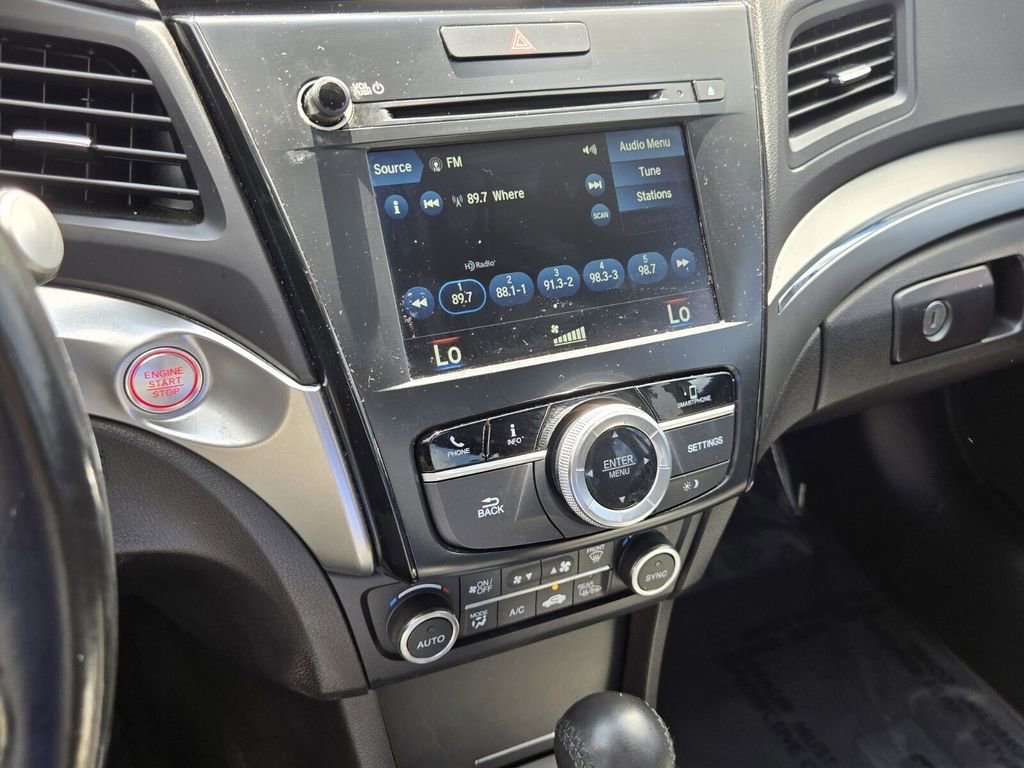 Used 2021 Acura ILX w/ Premium Package FWD image 20