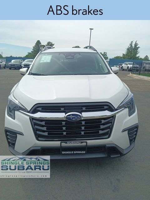 Certified 2025 Subaru Ascent Premium image 8