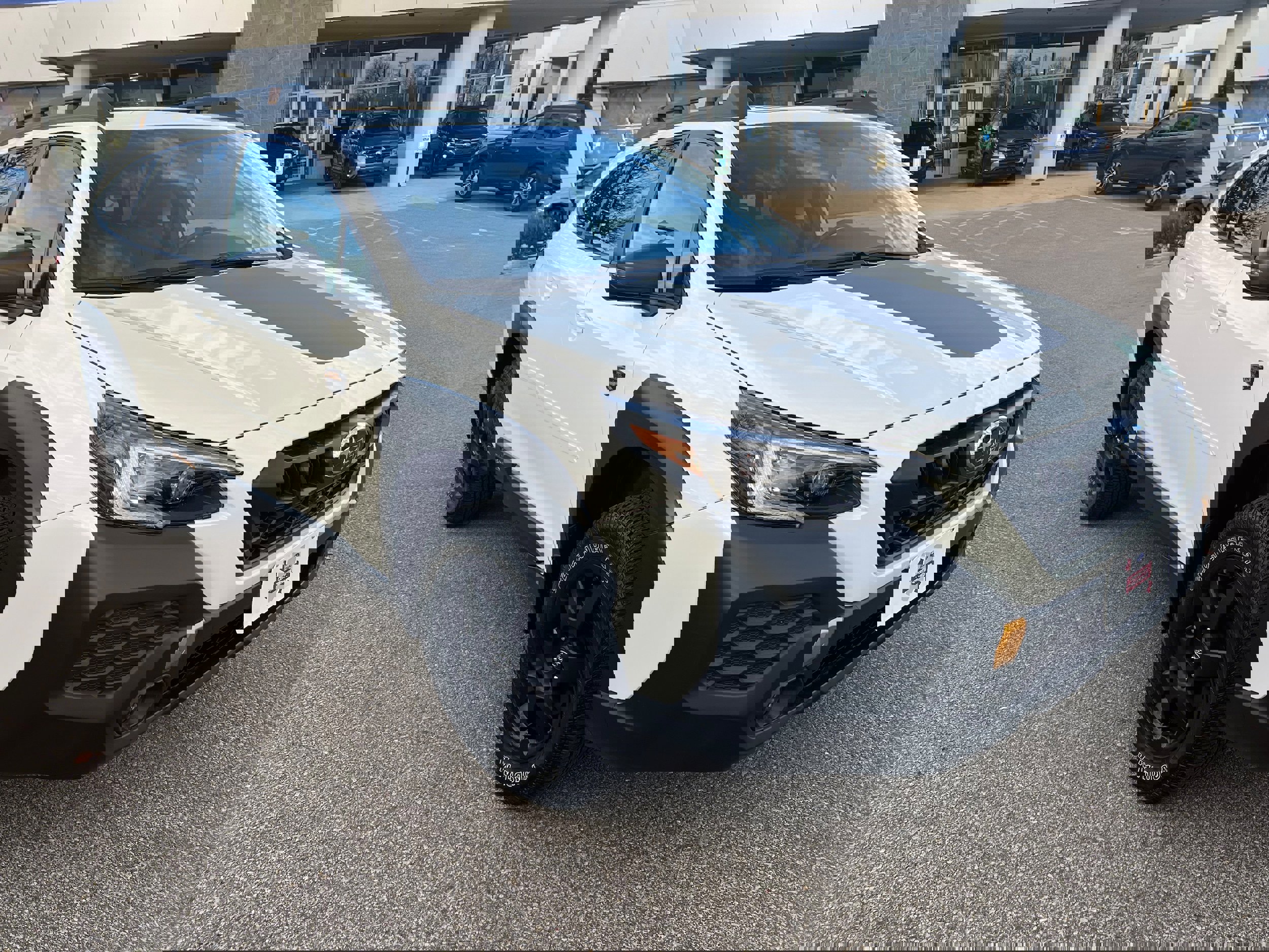 Certified 2025 Subaru Outback Wilderness