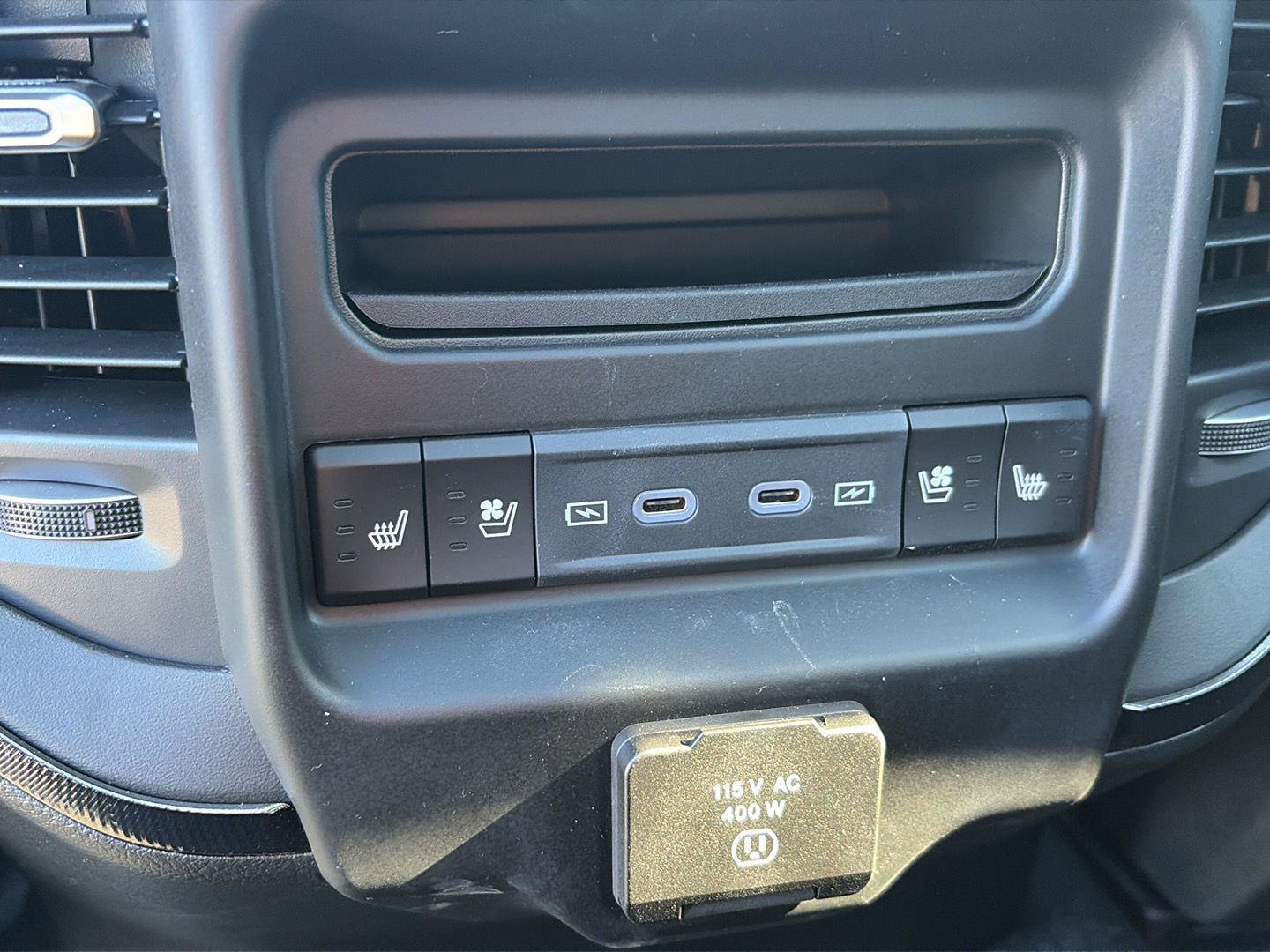 Used 2026 RAM 1500 RHO w/ RHO Level 1 Equipment Group AWD/4WD image 8