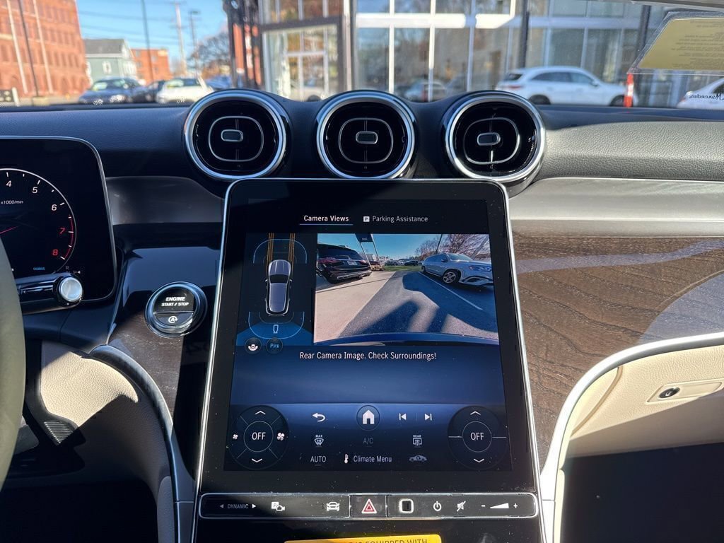 New 2026 Mercedes-Benz GLC 300 4MATIC image 29