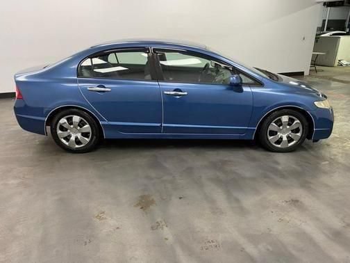 Used 2009 Honda Civic LX image 8