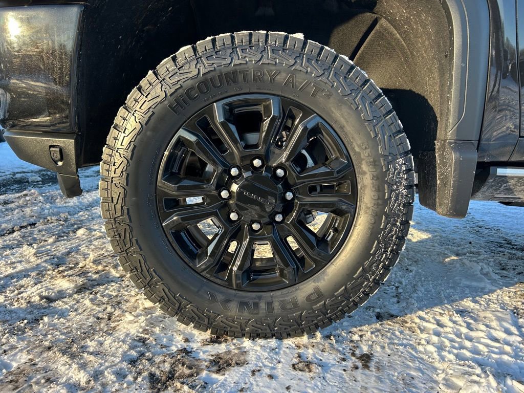 Used 2022 GMC Sierra 2500 Denali image 25